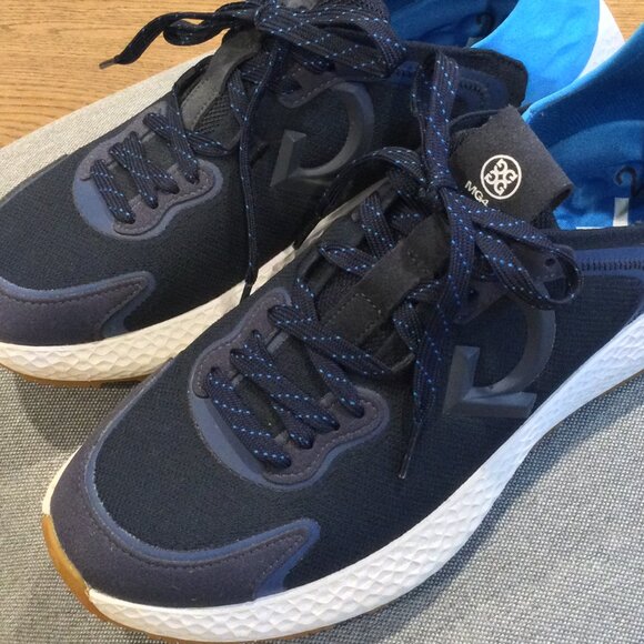 GFORE Men's MG4X2 Golf Shoes (Petrol) Men's Shoes - Picture 3 of 11